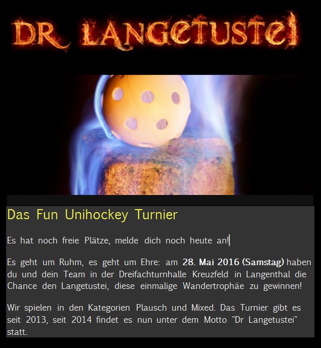 Langethu-stei